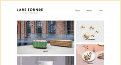 Desktop Screenshot of larstornoe.com
